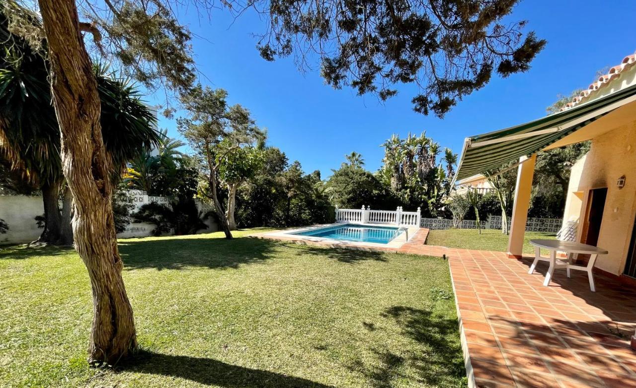 Marbella Villas Exterior foto