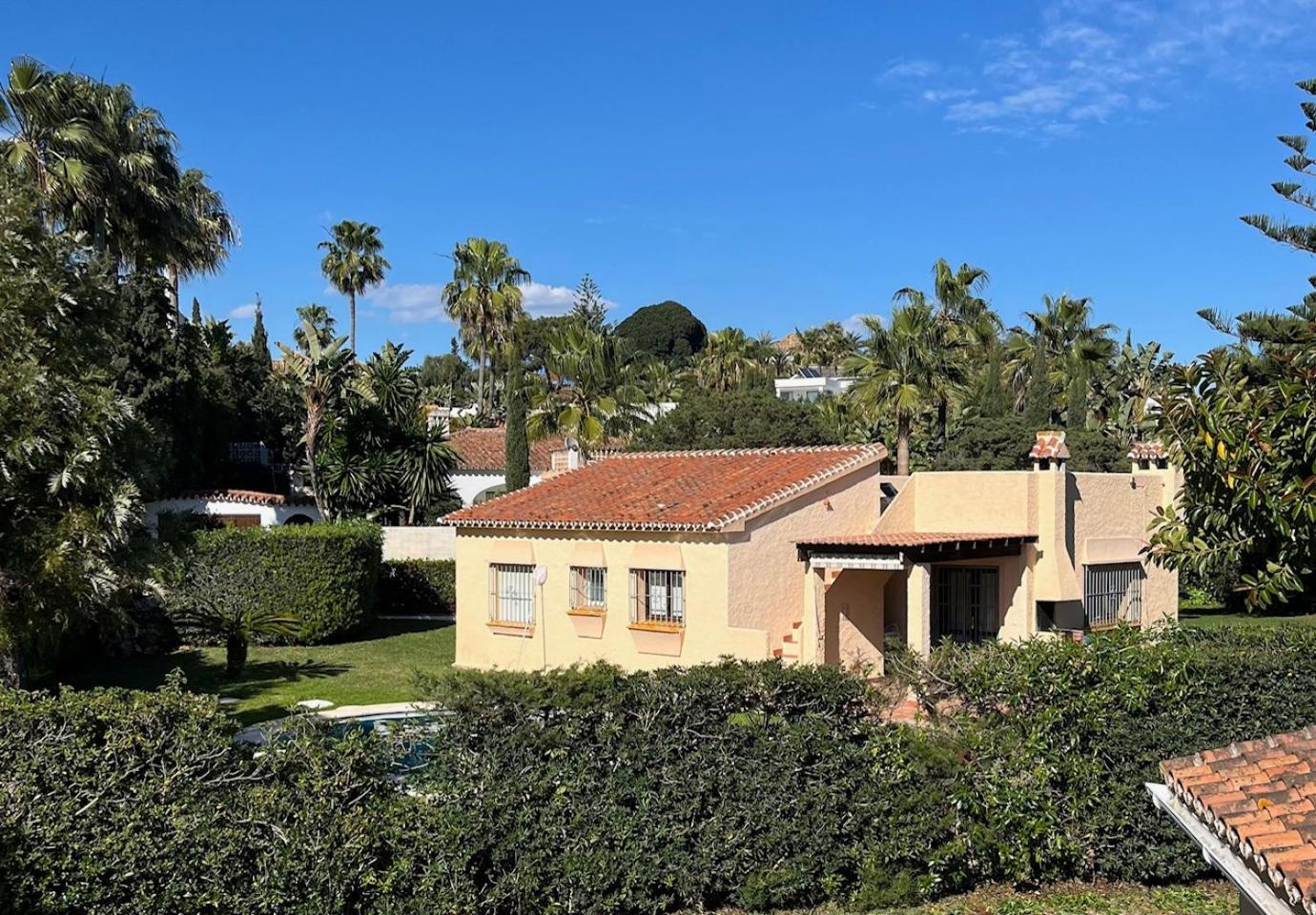 Marbella Villas Exterior foto