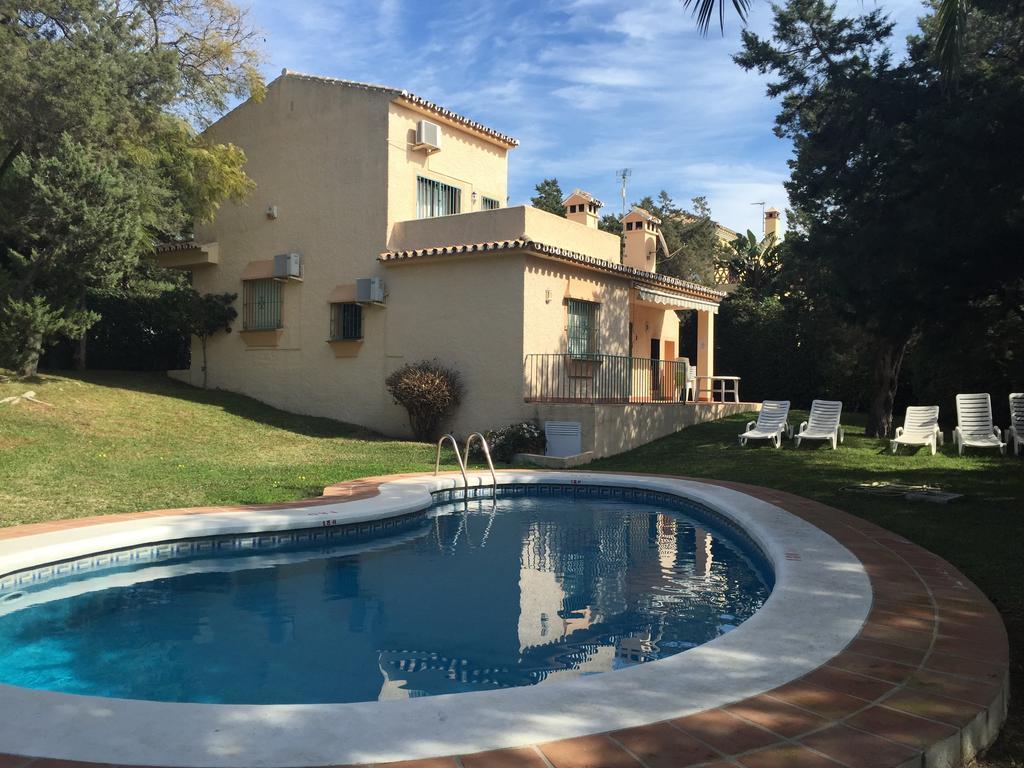 Marbella Villas Habitación foto