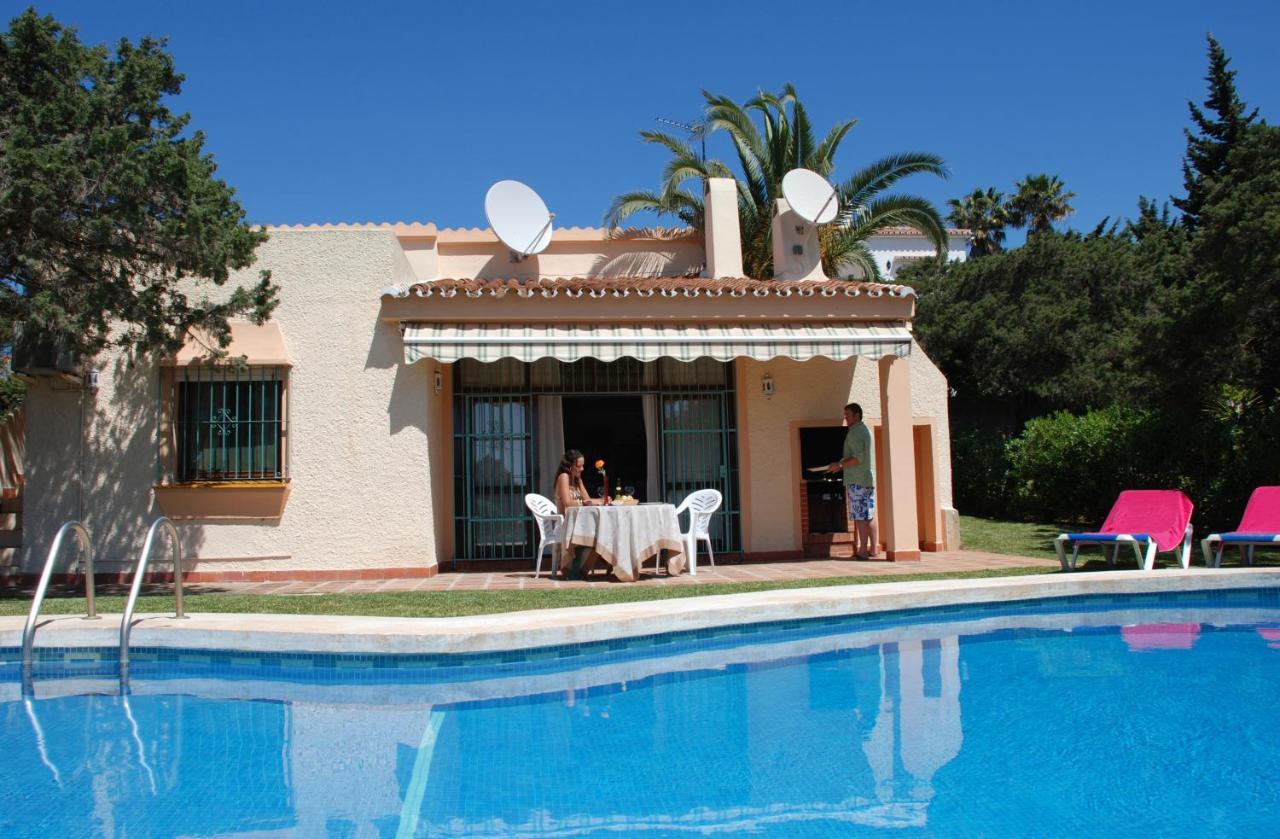 Marbella Villas Exterior foto